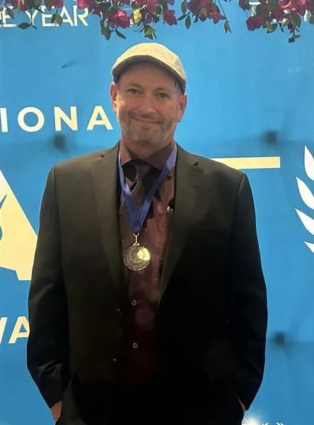 Client achievement photo